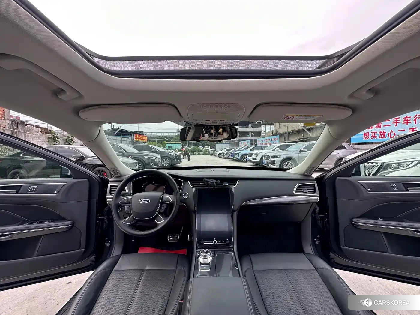 Ford Taurus id 4565212 из Китая 21