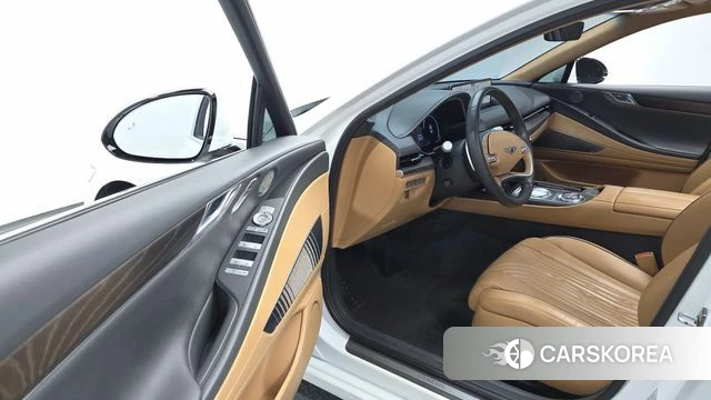 Genesis G80 (RG3) id 4429673 из Кореи 36
