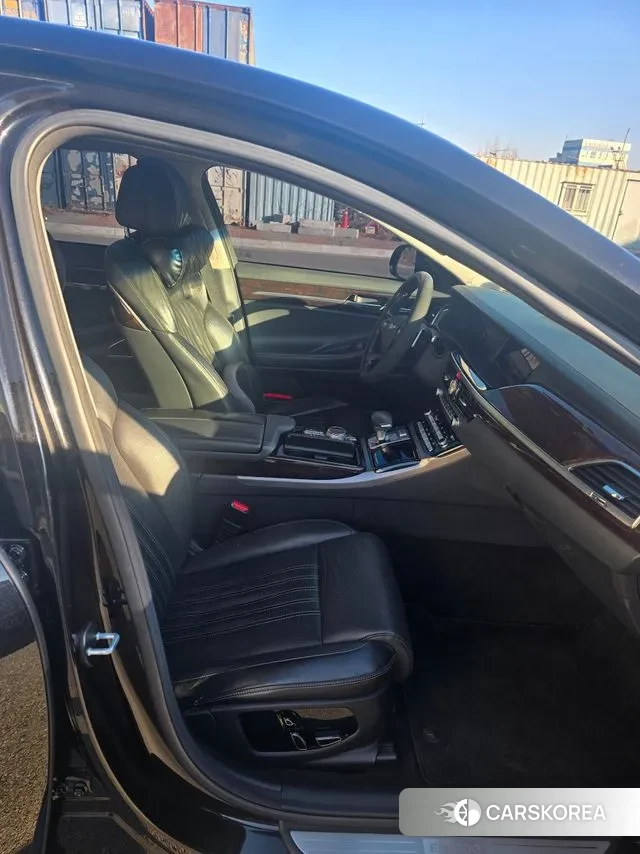 Genesis EQ900 id 3698959 из Кореи 14