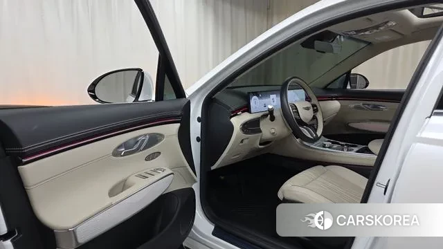 Genesis GV70 id 3560182 из Кореи 20