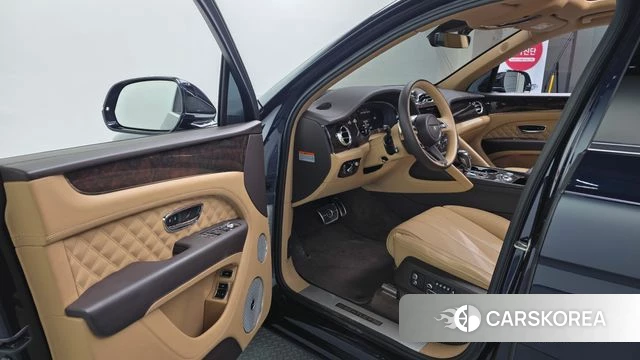 Bentley Bentayga id 4763338 из Кореи 20