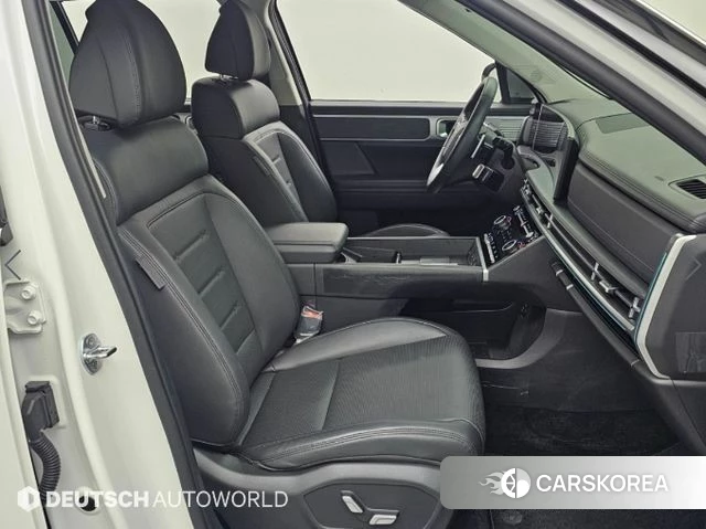 Hyundai Santa Fe (MX5) id 4847860 из Кореи 20