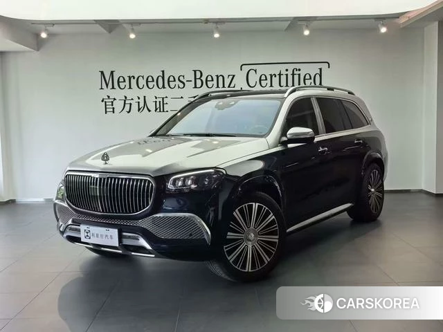 Mercedes-Benz Maybach GLS id 4314060 из Китая 18