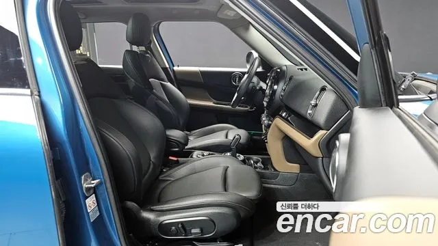 Mini Cooper D Countryman id 2870380 из Кореи 20