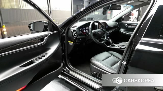 Hyundai Grandeur IG id 4180200 из Кореи 20