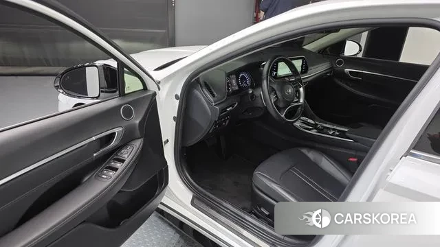 Hyundai Sonata (DN8) id 3473514 из Кореи 20