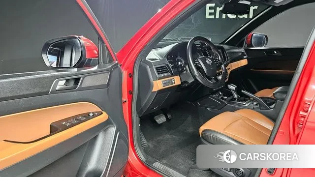 Ssangyong Rexton Sports id 3598354 из Кореи 20