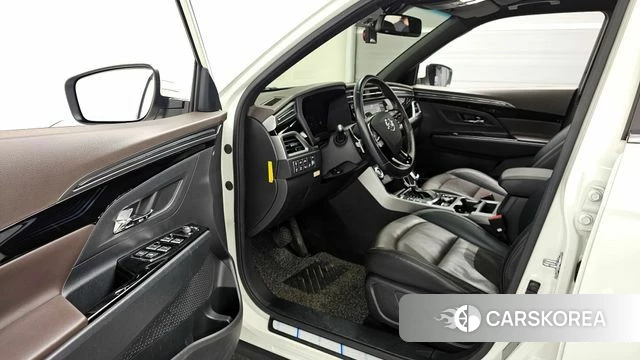 Ssangyong Beautiful Korando id 3917054 из Кореи 20