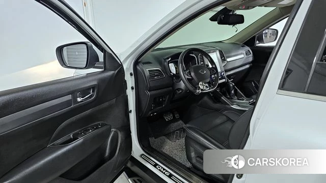 Renault Korea (Samsung) The New QM6 id 4187792 из Кореи 20