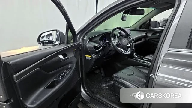 Hyundai Santa Fe TM id 3587986 из Кореи 20