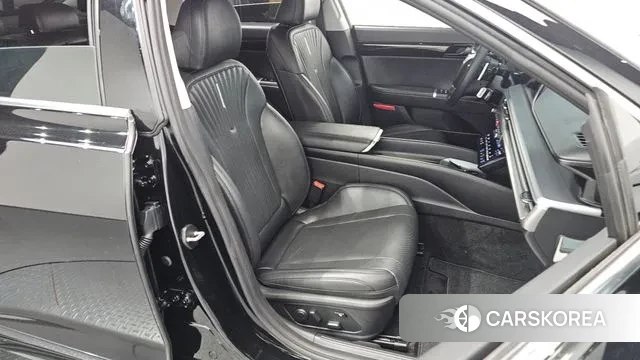 Hyundai Grandeur (GN7) id 3353902 из Кореи 20