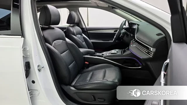 Hyundai The New Grandeur IG Hybrid id 3043777 из Кореи 20