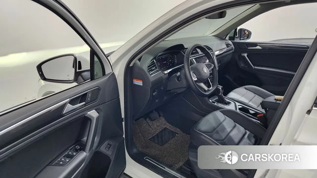 Volkswagen Tiguan second Generation id 4474730 из Кореи 38