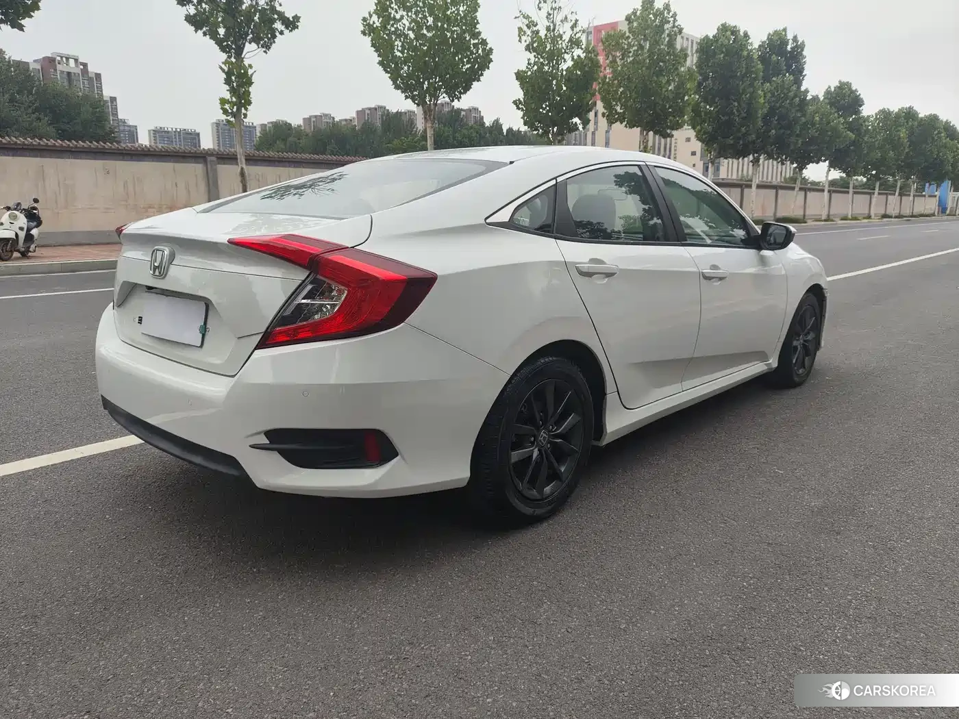 Honda Civic id 4601114 из Китая 21