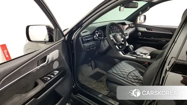 Kia Mohave Master id 3007112 из Кореи 20