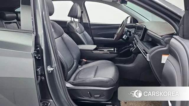 Hyundai The New Tucson Hybrid (NX4) id 3353685 из Кореи 20