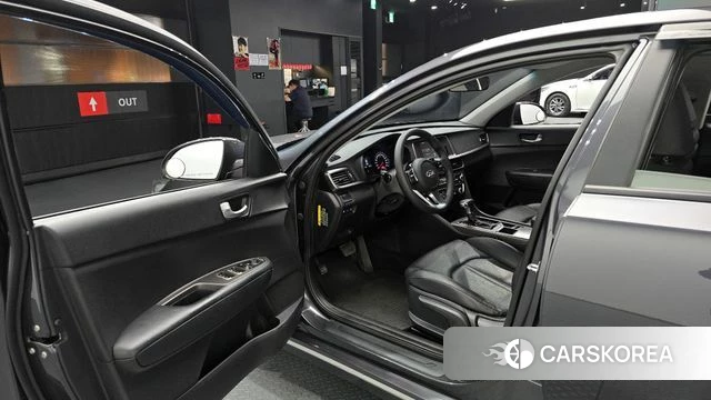 Kia The New K5 2nd generation id 3925032 из Кореи 20