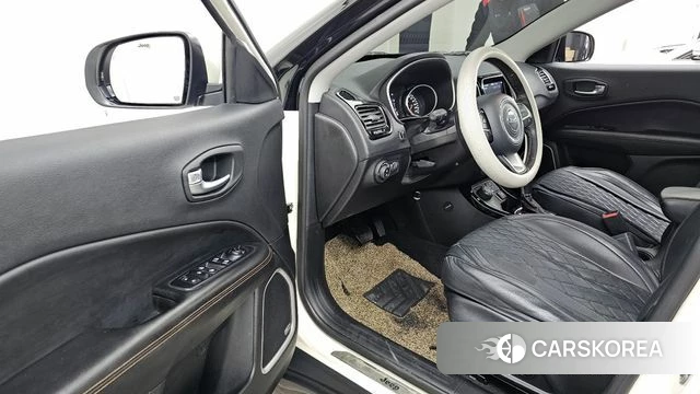 Jeep Compass 2nd Generation id 3917036 из Кореи 20
