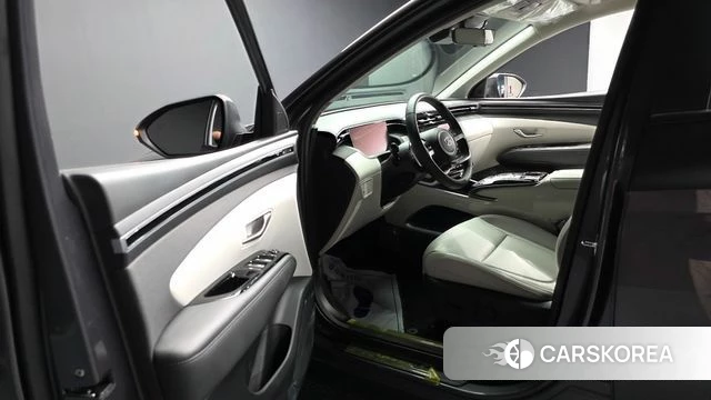 Hyundai Tucson Hybrid (NX4) id 4935335 из Кореи 39