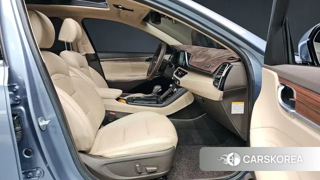 Hyundai Grandeur IG Hybrid id 3469905 из Кореи 20