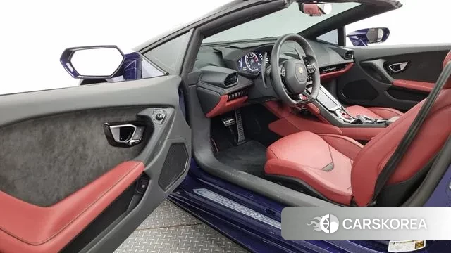 Lamborghini Huracan id 2900751 из Кореи 20