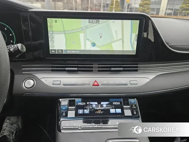 Hyundai The New Grandeur IG id 3747019 из Кореи 15