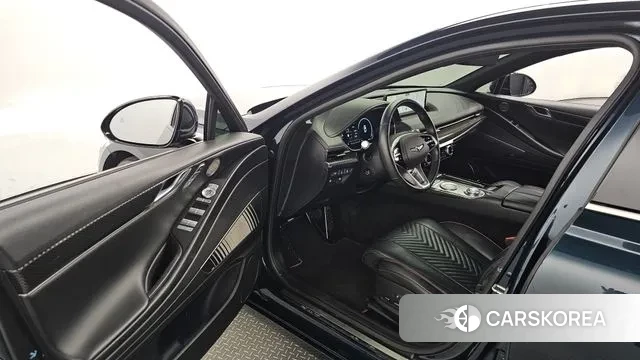 Genesis G80 (RG3) id 2964544 из Кореи 20