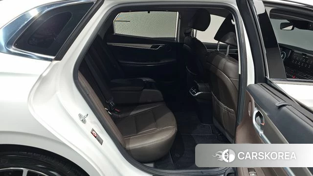 Hyundai The New Grandeur IG id 4310386 из Кореи 41