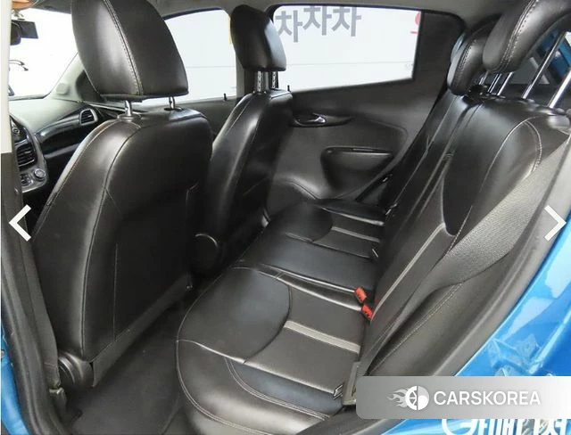 Chevrolet (GM Daewoo) The New Spark id 4367200 из Кореи 19