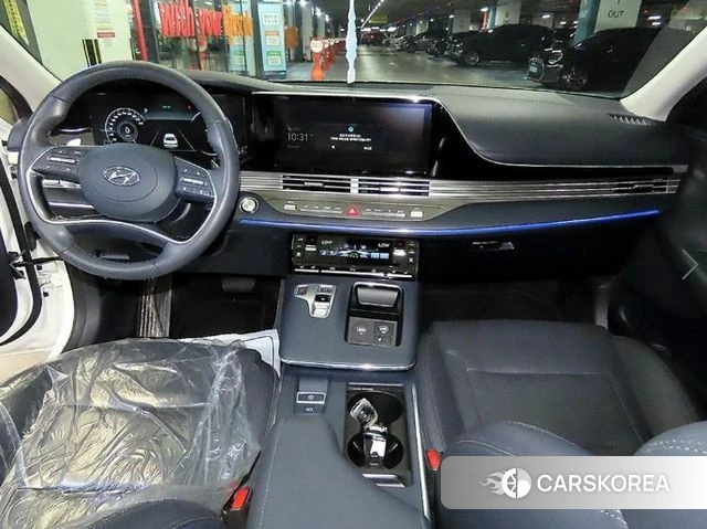 Hyundai The New Grandeur IG id 4511559 из Кореи 20