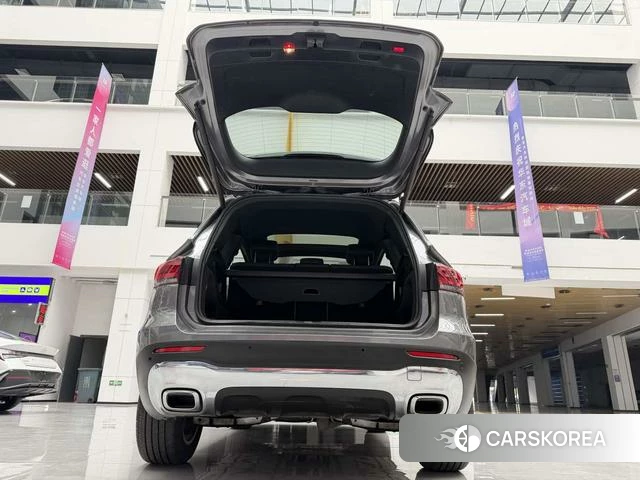 Mercedes-Benz GLB id 4290779 из Китая 27