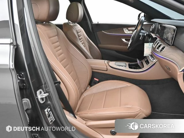 Mercedes-Benz E-Class W213 id 3898114 из Кореи 20