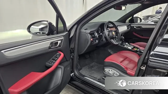 Porsche Macan id 3561399 из Кореи 20