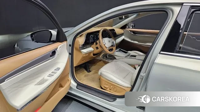 Hyundai The New Grandeur IG id 3411207 из Кореи 20