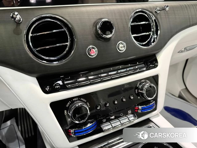 Rolls-Royce Ghost 2nd Generation id 4511522 из Кореи 16
