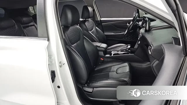 Hyundai Santa Fe TM id 3459724 из Кореи 20