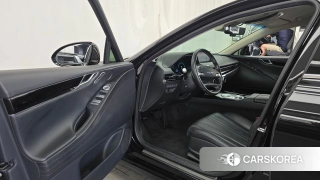 Genesis G80 (RG3) id 4651461 из Кореи 33