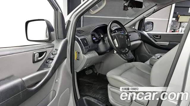 Hyundai The New Grand Starex id 2932658 из Кореи 20