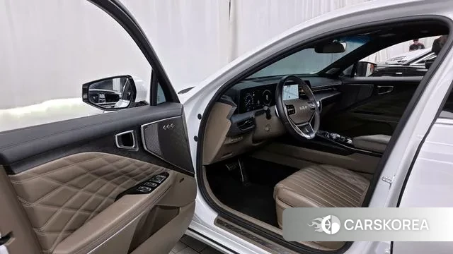 Kia K8 Hybrid id 3022787 из Кореи 20