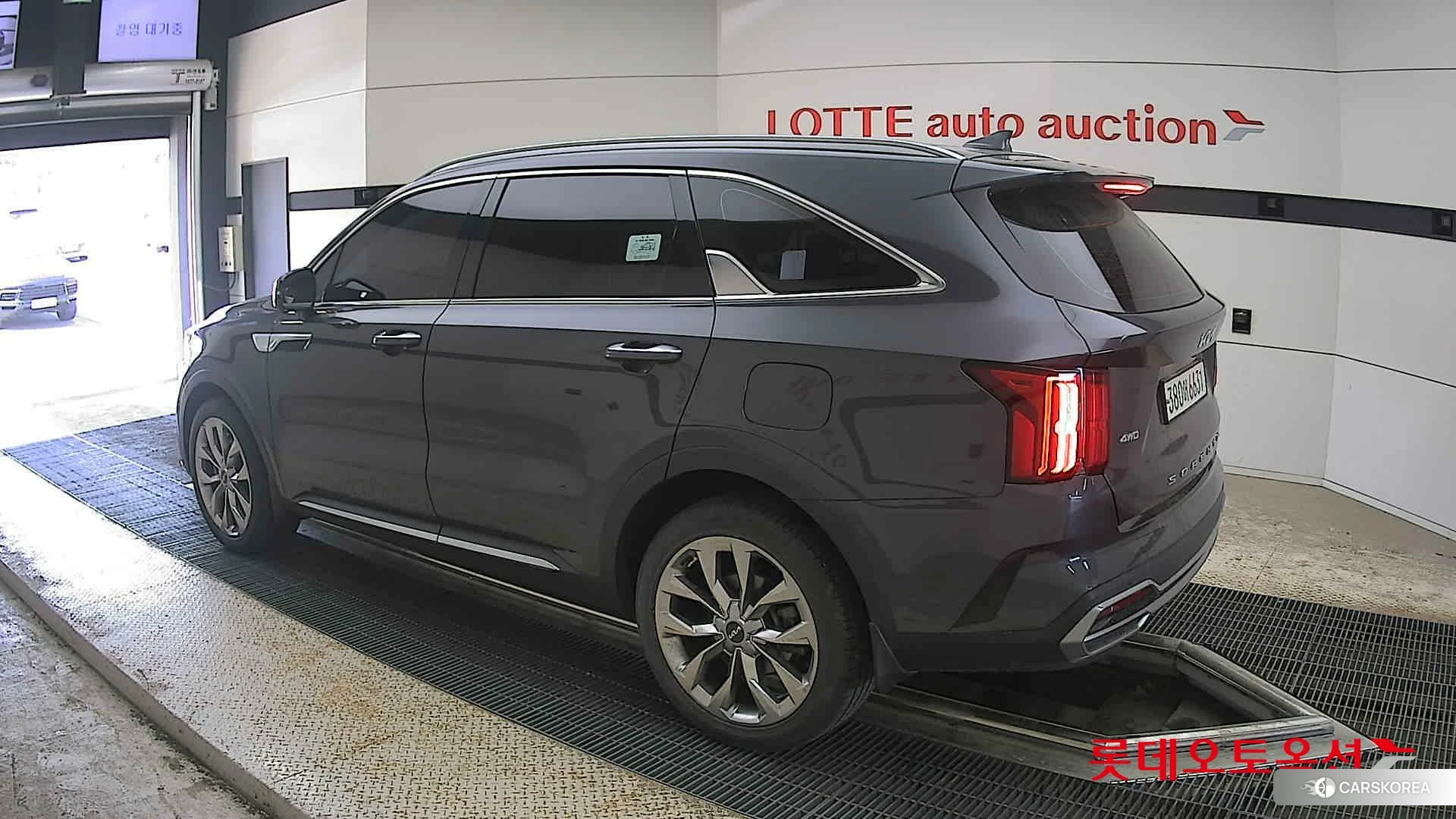 Kia Sorento id 4296873 из Кореи 37