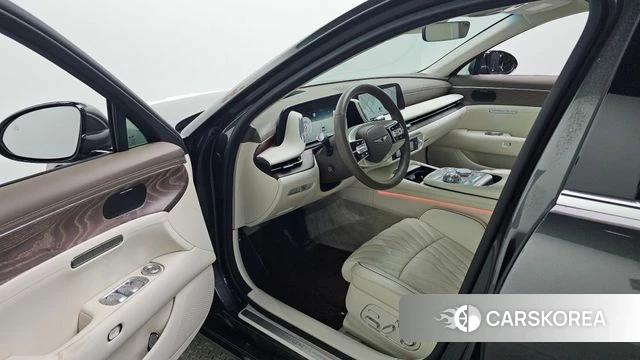Genesis G90 (RS4) id 3799521 из Кореи 20