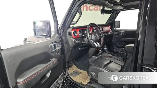 Jeep Wrangler (JL) id 3630147 из Кореи 20