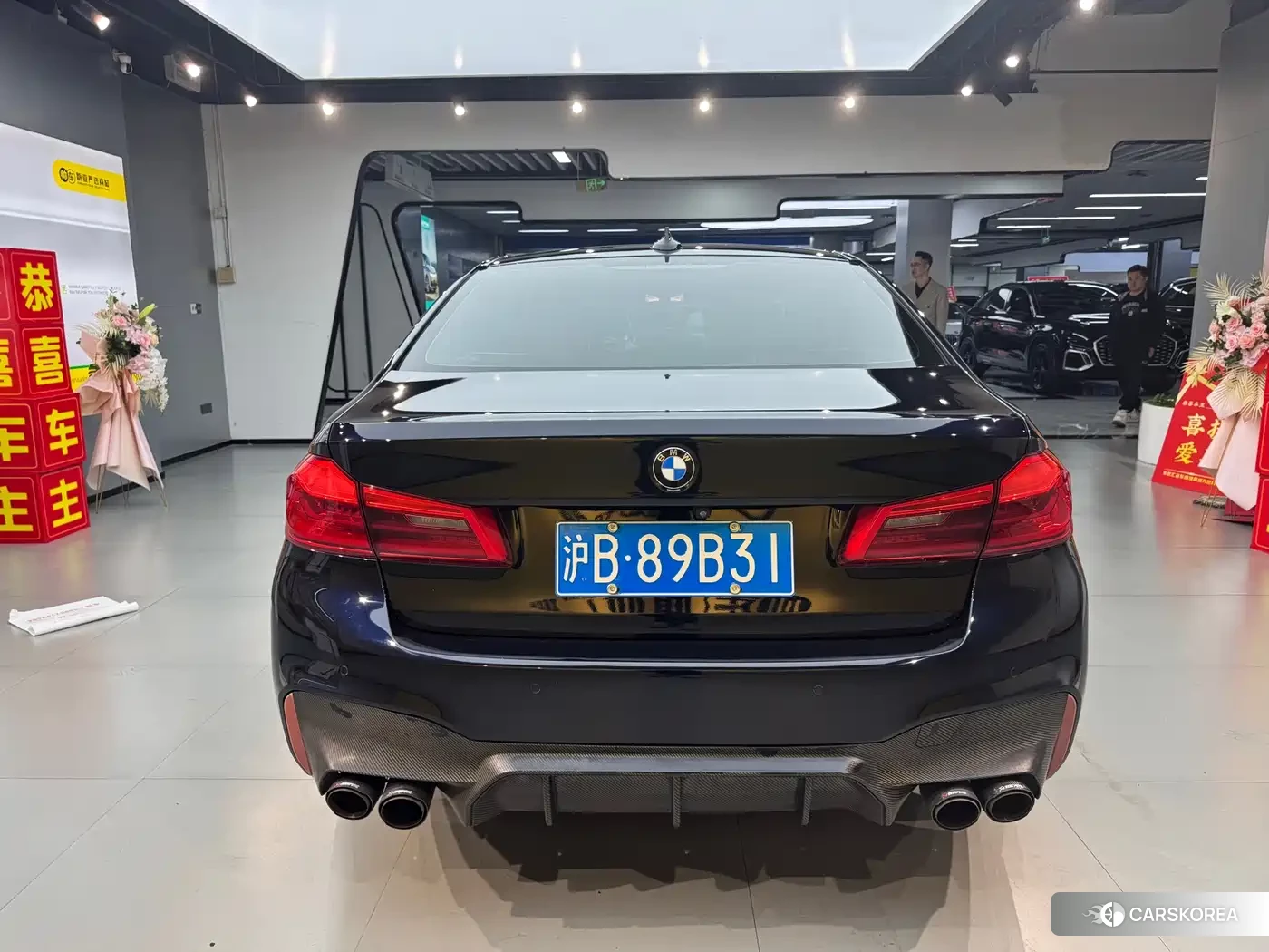 BMW 5 series id 4644655 из Китая 15