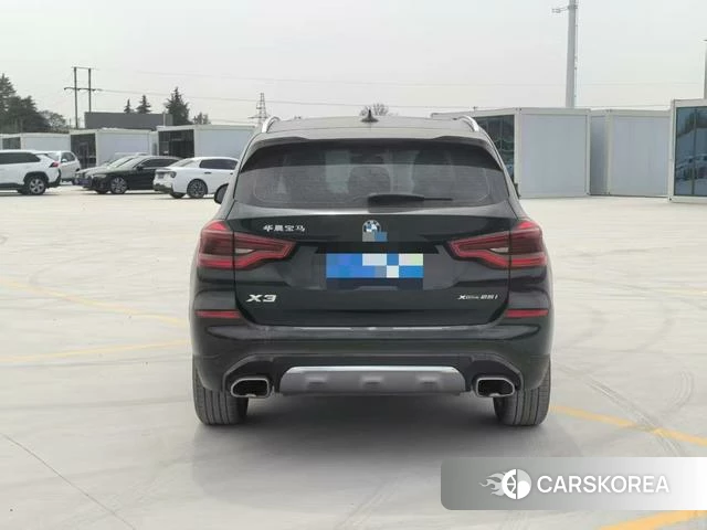 BMW X3 id 4260699 из Китая 15