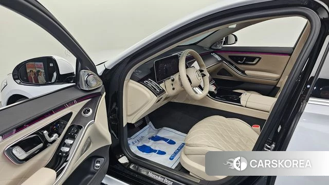 Mercedes-Benz S-Class W223 id 4383495 из Кореи 20