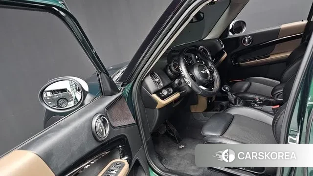 Mini Cooper D Countryman id 3107371 из Кореи 20