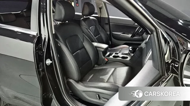 Kia Sportage The Bold id 3593351 из Кореи 20