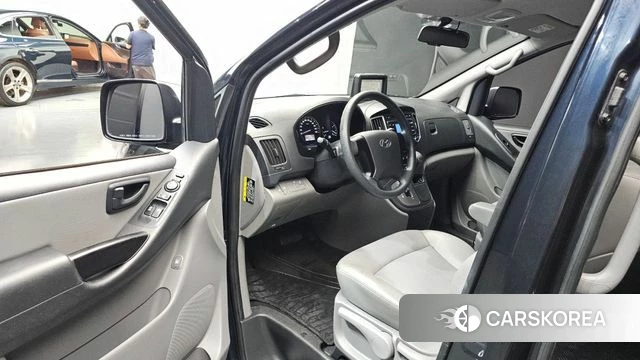 Hyundai The New Grand Starex id 4632342 из Кореи 20