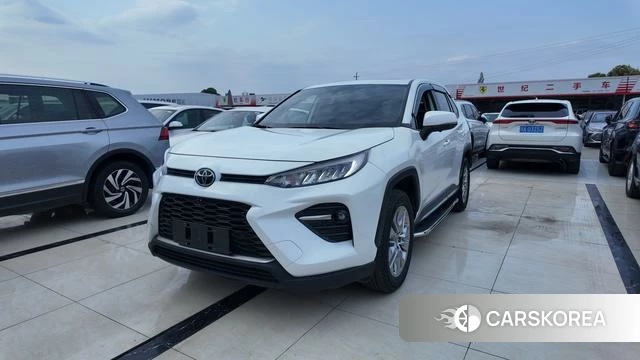 Toyota Wilanda id 4353397 из Китая 11