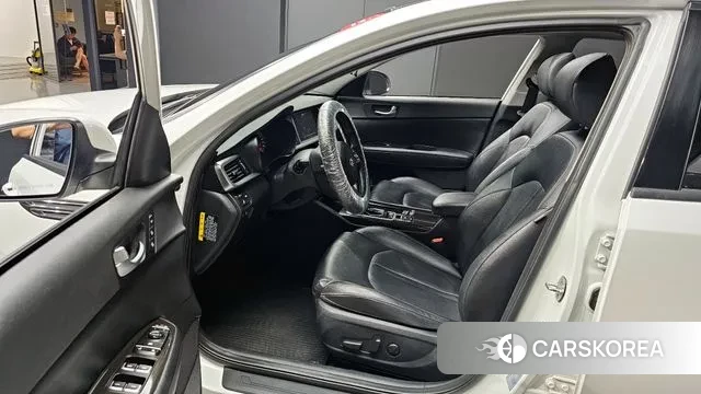 Kia The New K5 2nd generation id 3034322 из Кореи 20